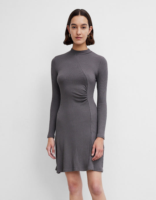 베이직 스키니 드레스