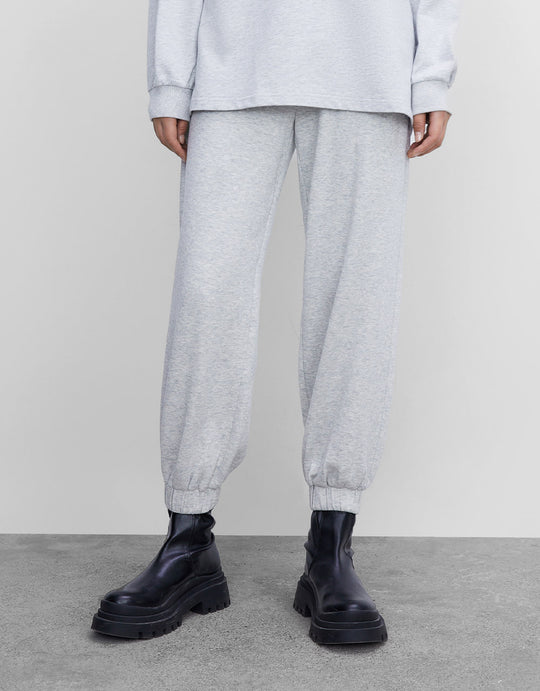 엘라스틱 웨이스트 조거