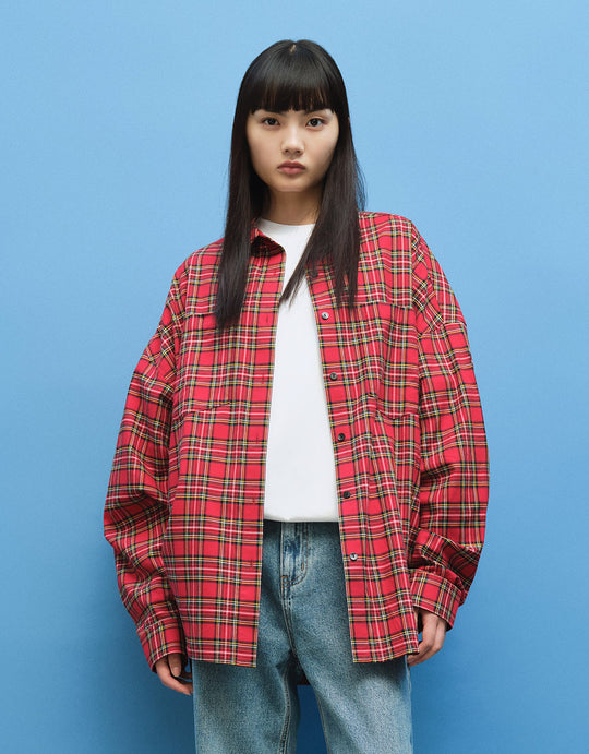 셔츠 카라 셔츠