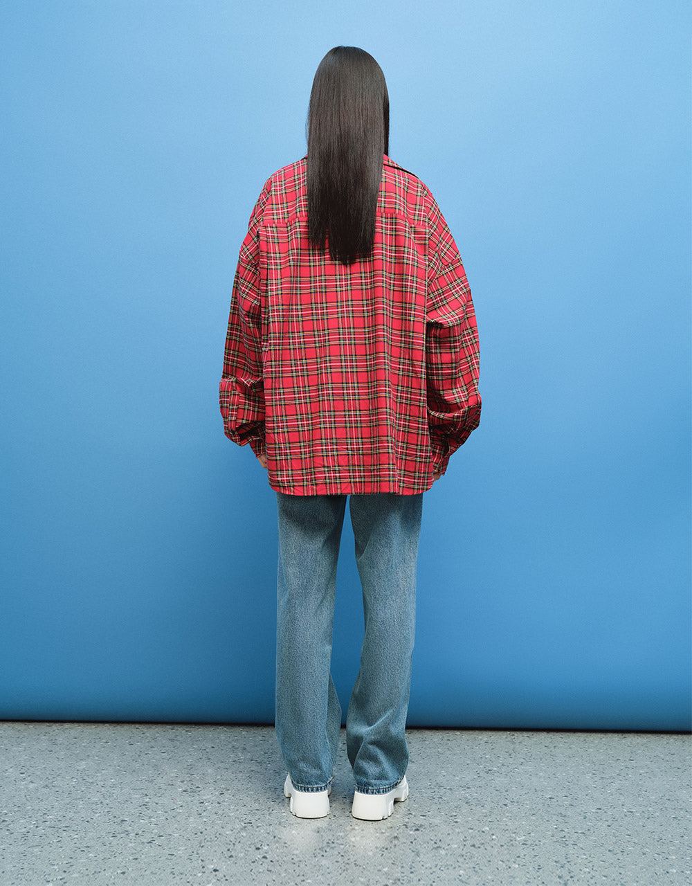 셔츠 카라 셔츠