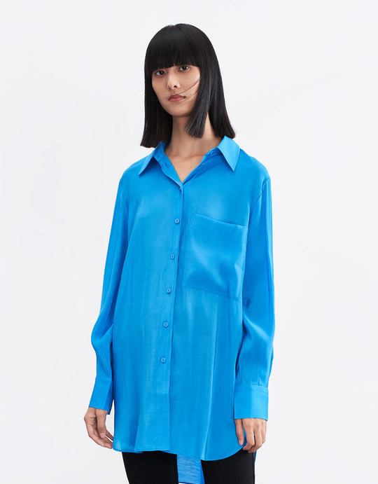 셔츠 슬리브 셔츠 카라 셔츠