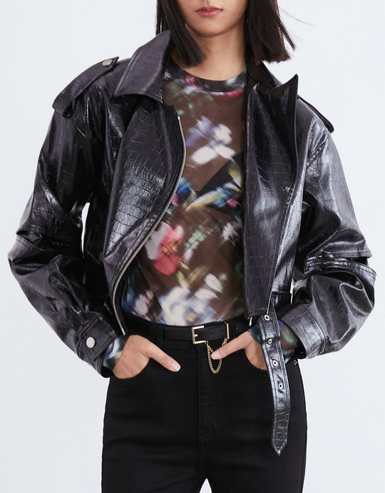 Ich habe mir die PU-Version angeschaut