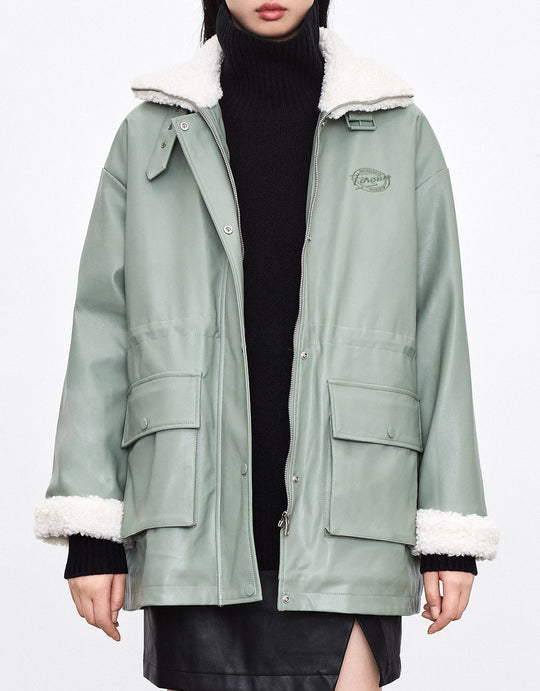 Pu가죽 졸라매는 끈 허리