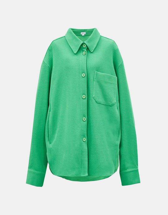 업레인 버튼 업 셔츠