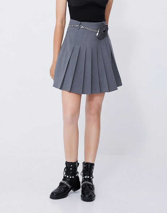 미디 Línea A 스커트